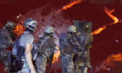 Cumhuriyet tarihinin en büyüğü! Dev Vatan Operasyonu’nda 253 şüpheli gözaltına alındı!.