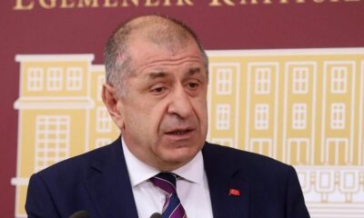 Ümit Özdağ yeni partisi için tarih verdi!.