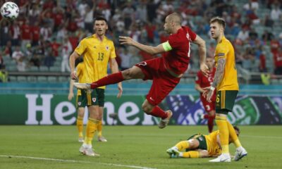 Galler’e de 2-0 mağlup olduk!.