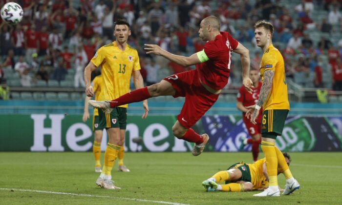 Galler’e de 2-0 mağlup olduk!.