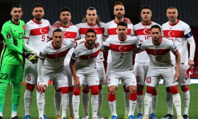 Türkiye-İtalya maçının muhtemel 11’leri..