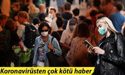 2 doz aşı yaptıran kişi enfekte oldu! Delta varyantı aşıyı etkisiz bıraktı!.