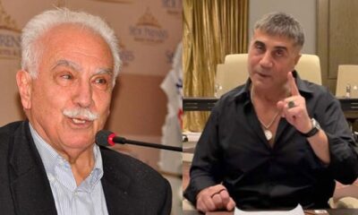 Doğu Perinçek’ten Sedat Peker hakkında suç duyurusu..