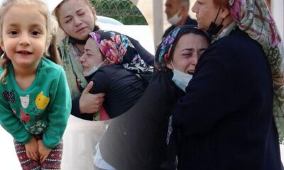 Adaletiniz Batsın!. Yaya geçidinde 6 yaşındaki Duru’ya çarpıp öldüren katil ev hapsi cezasına çarptırıldı!.