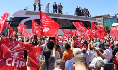 İstanbul’u b*k götürürken aday çıkarmayı beceremeyen Millet İttifakı’nın Erkemli mitingleri devam ediyor!.