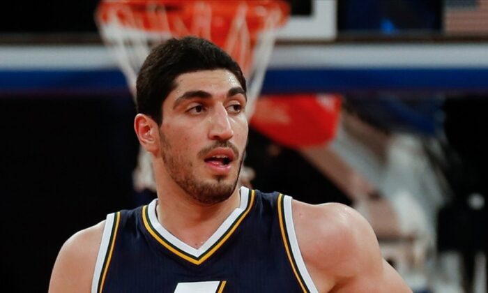 FETÖ’cü Enes Kanter, Washington Post üzerinden Türkiye’ye saldırdı!.