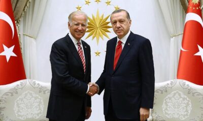 Beyaz Saray: “Biden ile Erdoğan 14 Haziran’da görüşecek!.”