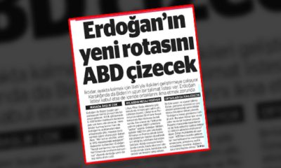 Rotasını Türkiye düşmanlarının çizdiği BirGün paçavrasından skandal NATO Zirvesi haberi..