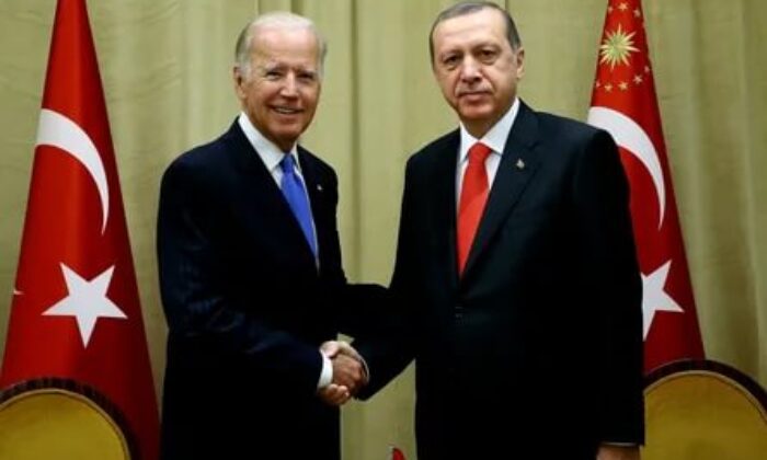 Erdoğan-Biden arasındaki ilk yüz yüze görüşmede masaya 9 başlık yatırılacak..