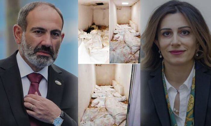 Ermenistan’da tüyler ürperten skandal!. Tepki çekmemek için Karabağ savaşında ölen askerlerini cesetlerini saklamışlar!.