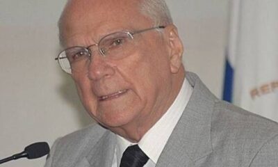 Eski Nikaragua Devlet Başkanı Enrique Bolanos Geyer hayatını kaybetti!.