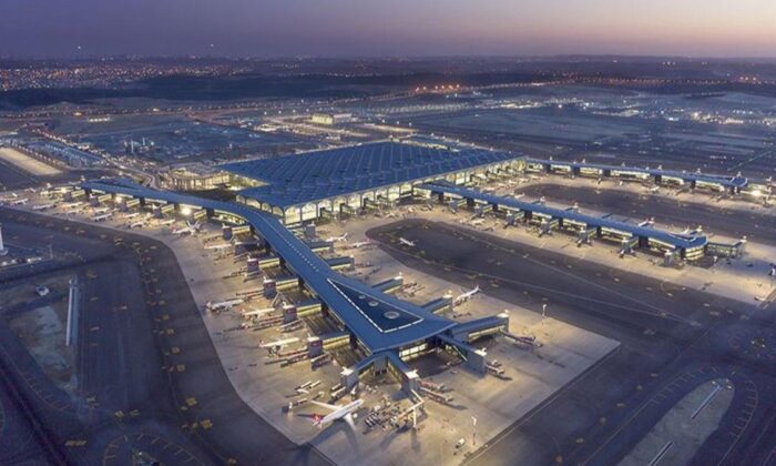 EUROCONTROL’den İstanbul Havalimanı açıklaması..