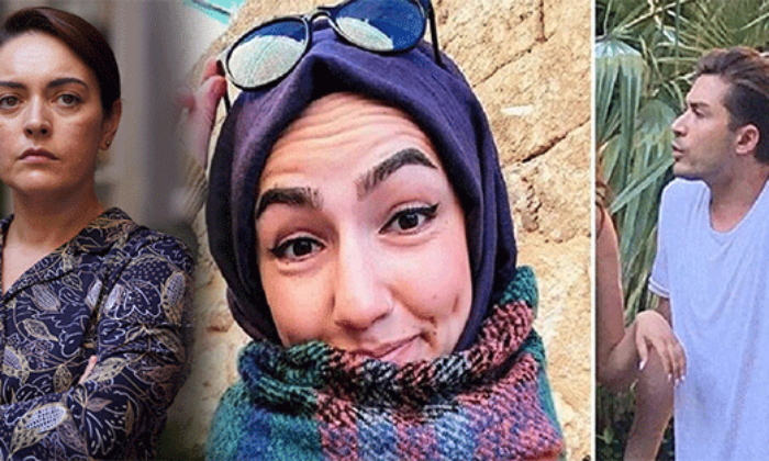 Ezgi Mola’dan başörtülü akademisyene saldırıya tepki! “İt gibi öğreneceksin!.”