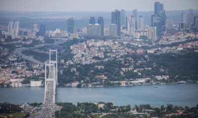 Çamlıca Kulesi ziyarete açıldı!.