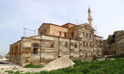 Sultan Fatih’in yadigarı, 56 yıl sonra yeniden ibadete açılacak Caminin restorasyonunda sona gelindi!.