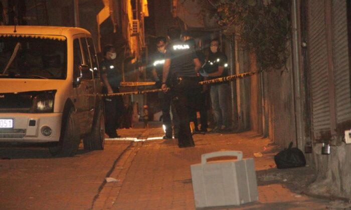 Şanlıurfa’da polislere silahlı saldırı..