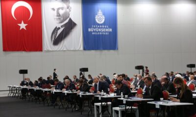 İSKİ’nin su zammı teklifi İBB Meclisi’nde reddedildi!.