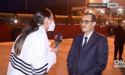 Fatih Dönmez, yeni bulunan rezervi değerlendirdi! “Türkiye’nin 10 yıllık ihtiyacını karşılayacak!.”
