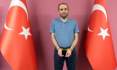 FETÖ elebaşının yeğeni Selahaddin Gülen tutuklandı!.