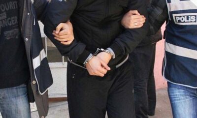 Hatay’da FETÖ operasyonu! 3 kişi tutuklandı!.
