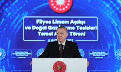 Başkan Erdoğan beklenen müjdeyi açıkladı! Amasra-1’de yeni keşif..