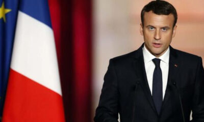 Macron’dan skandal Türkiye çağrısı..