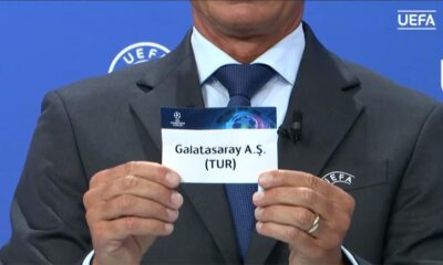 Galatasaray’ın Şampiyonlar Ligi’nde ki rakibi PSV..
