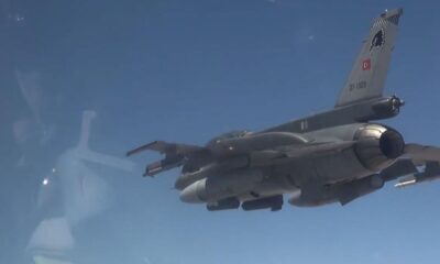 Gara bölgesinde tespit edilen 7 PKK’lı terörist öldürüldü!.