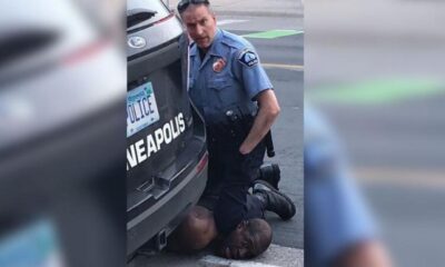 George Floyd’u öldüren polis memuruna 22,5 yıl hapis cezası..