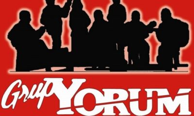 Ölüm orucuna destek vermeyen Barış Yıldırım’ı hedef gösteren terör sevici Grup Yorum üyeleri, birbirine düştü!.