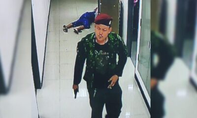 Hastanede katliam! Tayland’da eski asker dehşet saçtı!.