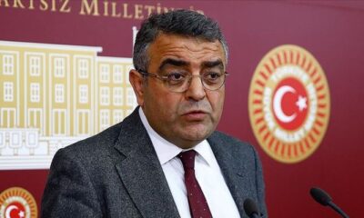 CHP’li Sezgin Tanrıkulu, emniyet güçlerini tehdit etti!. (video haber)