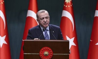 Cumhurbaşkanı Erdoğan’dan HDP il binasına yapılan saldırıya ilişkin ilk açıklama..