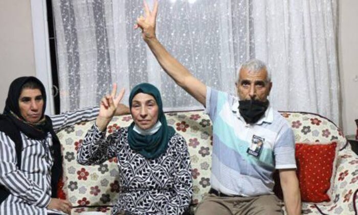 HDP binasında öldürülen Deniz Poyraz’ın babasından skandal sözler! “PKK’nın hakkını ödeyemeyiz!.” (video haber)