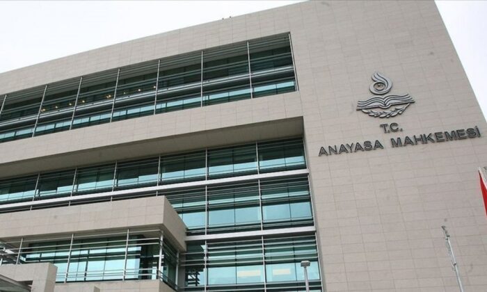 AYM’nin, HDP’yi görüşeceği tarih belli oldu!.