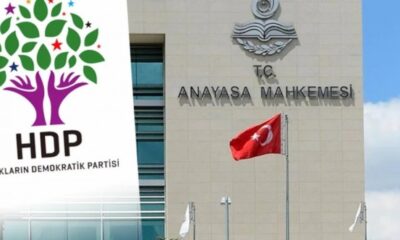 HDP’nin kapatılması istemiyle açılan davada kritik gün..