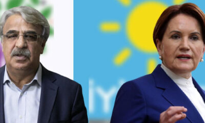 Ortaklar kavgaya başladı! HDP’den Meral Akşener’e tehdit! “Şimdiden uyarıyoruz!.”