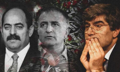 FETÖ elebaşı Gülen ve Zekeriya Öz için Dink cinayeti ile ilgili yakalama ve tedbir kararı..