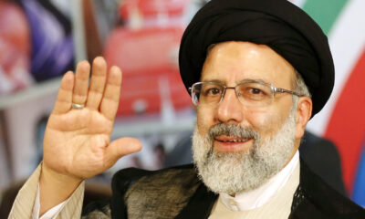 İran’ın 8. Cumhurbaşkanı İbrahim Reisi oldu..