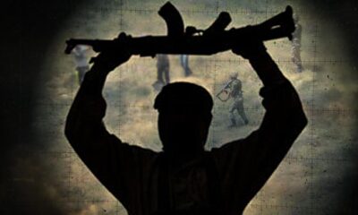 Çözülme sürüyor! PKK terör örgütünden kaçan 3 terörist bugün güvenlik güçlerine teslim oldu!.