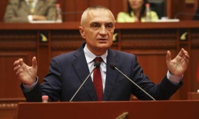 Meclis onayladı! Arnavutluk Cumhurbaşkanı görevden alınıyor!.