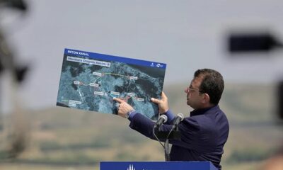 CHP’li İmamoğlu’nun Kanal İstanbul palavrasını, CHP medyası yalanladı!.