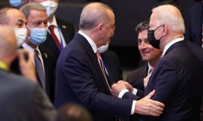 İngiliz basınından skandal Erdoğan manşeti..