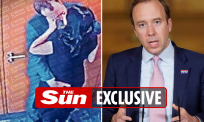 Türkiye’yi ısrarla kırmızı listeden çıkarmayan İngiliz Sağlık Bakanı sekreteri ile oynaşırken yakalandı!.