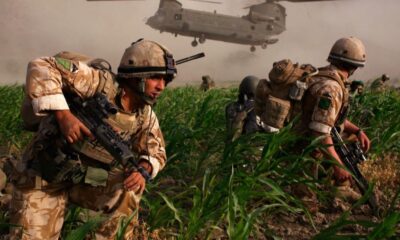 İngiltere’nin Afganistan planı! Gizli askeri belgeler bulundu!.
