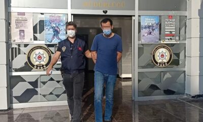 İnternetten verdiği otomobil yedek parça ilanları üzerinden 62 kişiyi dolandıran zanlı yakalandı!.