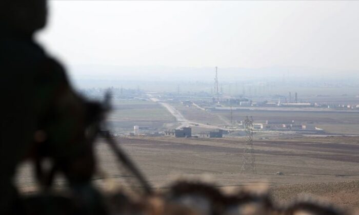 Terör örgütü PKK, Irak’ta 2 peşmergeyi kaçırdı!.