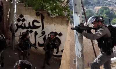 İşgalci teröristler Filistinli aktivisti gözaltına aldı!.