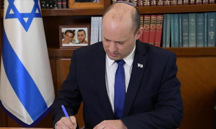 Firavun’un biri gitti, biri geldi! Terörist İsrail’de yeni hükümet, Batı Şeria’daki işgal projesini onayladı!.