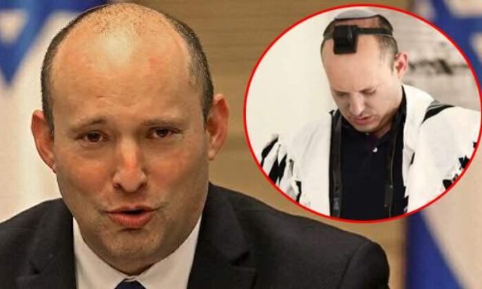 Psikolojik hastalığı varmış! Terörist İsrail’in yeni başbakanı Bennett’in xenofob olduğu ortaya çıktı!.